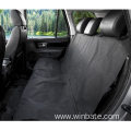 Regular Custom Dog Seat Cover for Car Rear Seat